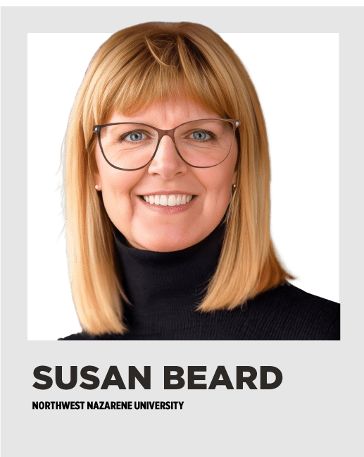 Susan Beard, speaking at Brand DIscovery about Business AI Strategy