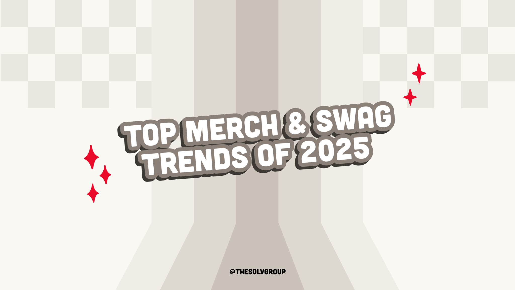 Top Merch Trends 2025: The Future of Swag & Branded Merch